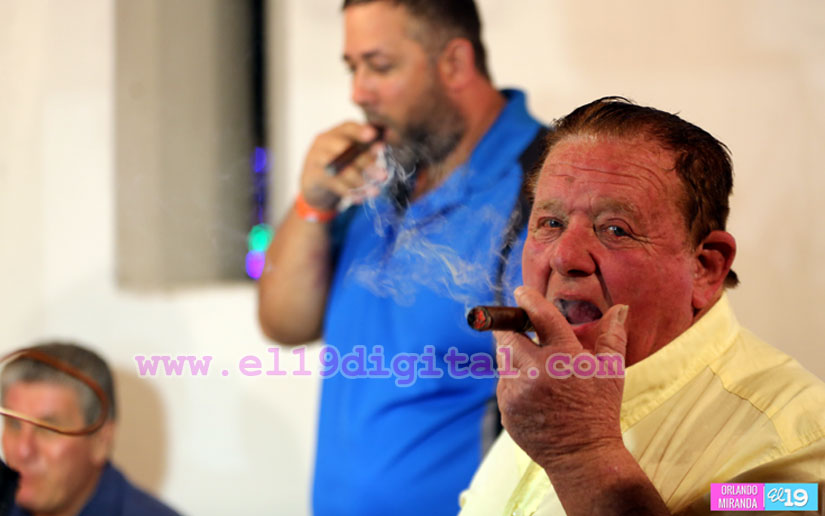 Nicaragua da calurosa bienvenida a participantes internacionales del VI Festival del Tabaco