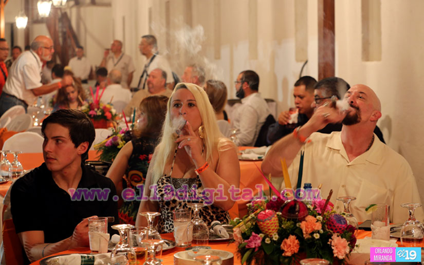 Nicaragua da calurosa bienvenida a participantes internacionales del VI Festival del Tabaco