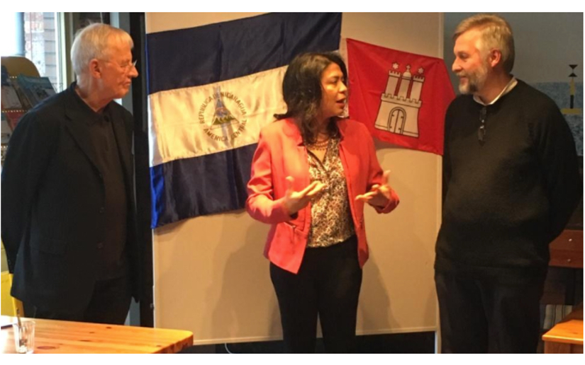 Celebran 150 Aniversario de Darío en Alemania