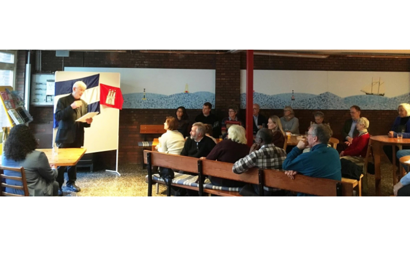 Celebran 150 Aniversario de Darío en Alemania