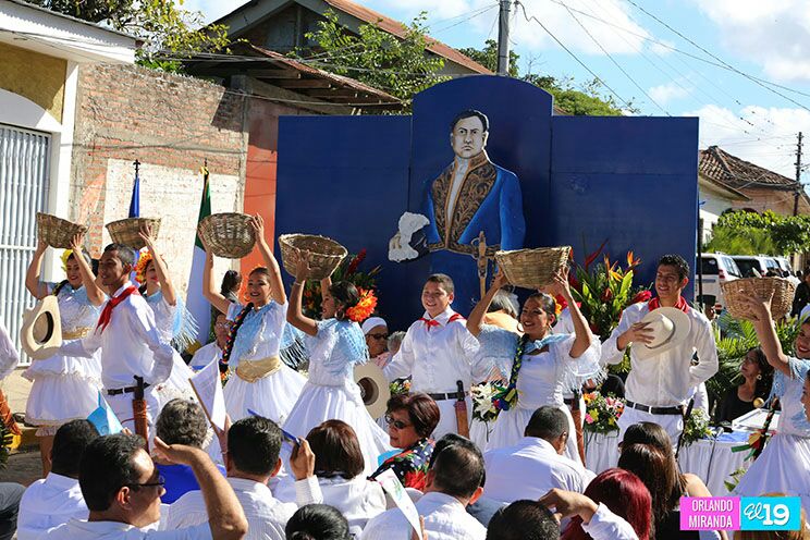 Asamblea Nacional celebra sesión especial en Ciudad Darío