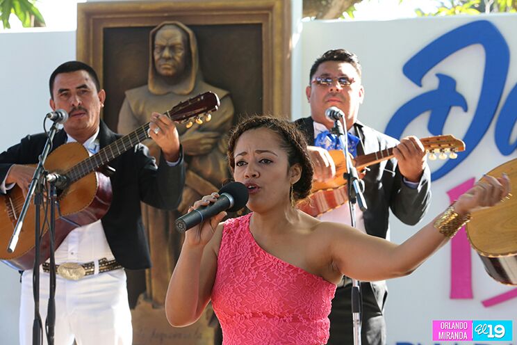 Asamblea Nacional celebra sesión especial en Ciudad Darío