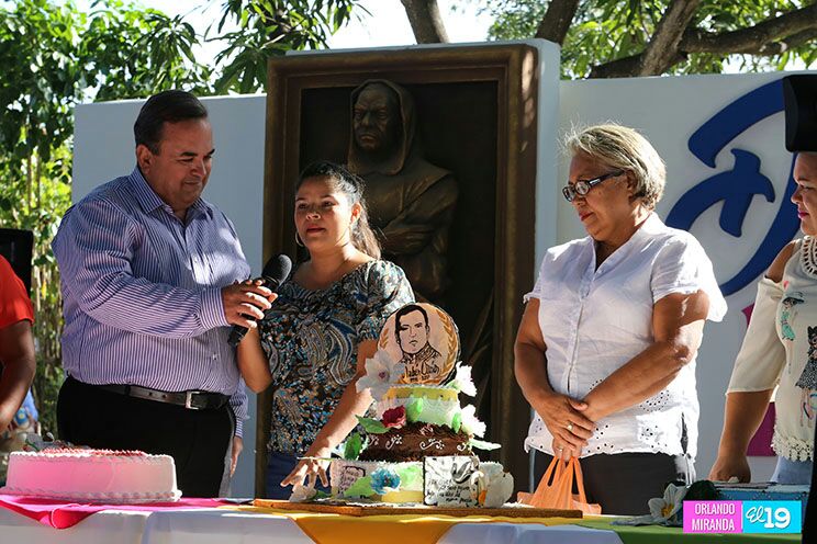 Asamblea Nacional celebra sesión especial en Ciudad Darío