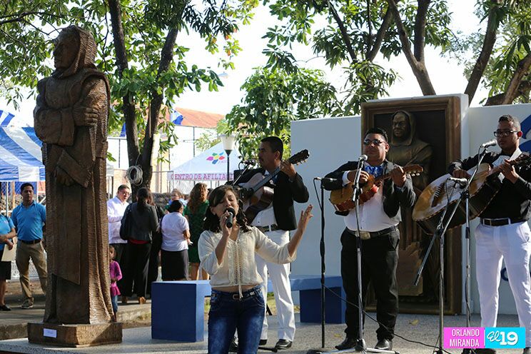Asamblea Nacional celebra sesión especial en Ciudad Darío
