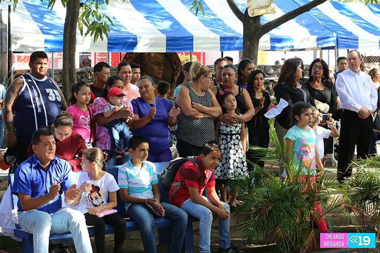 Asamblea Nacional celebra sesión especial en Ciudad Darío