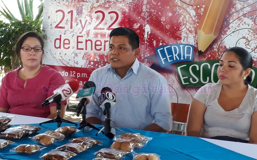 Todo para el regreso a clases este fin de semana en el Parque de Ferias