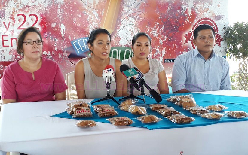 Todo para el regreso a clases este fin de semana en el Parque de Ferias