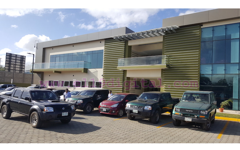 Personal del INTA estrena nuevas instalaciones