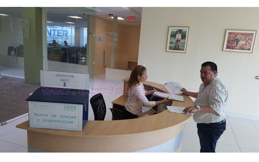 Personal del INTA estrena nuevas instalaciones