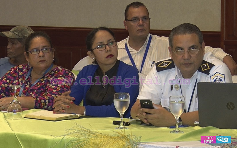 Nicaragua trabaja en agilización de la atención a turistas en puestos fronterizos