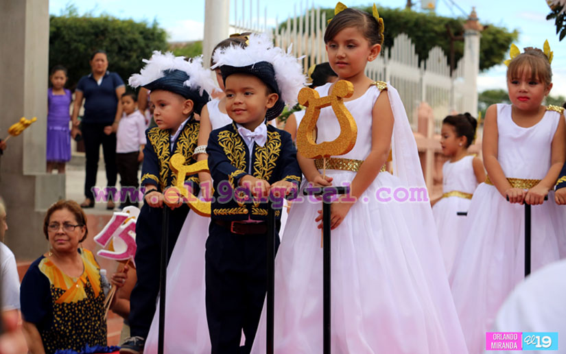 Espectacular cierre de la Jornada Dariana 2017 en Ciudad Darío