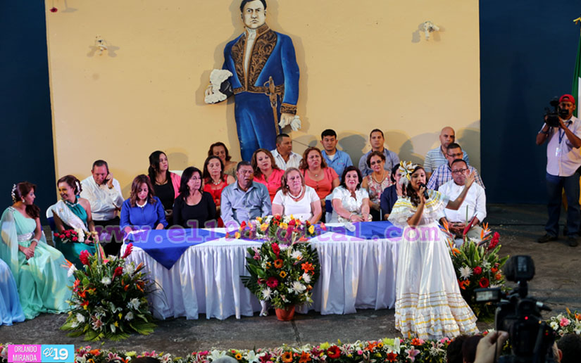 Espectacular cierre de la Jornada Dariana 2017 en Ciudad Darío