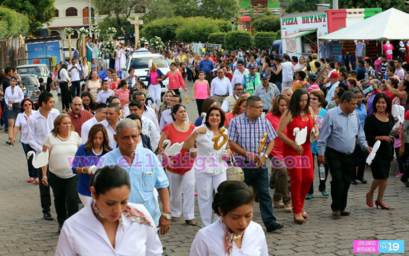 Espectacular cierre de la Jornada Dariana 2017 en Ciudad Darío