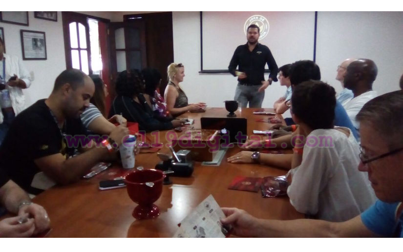 VI festival de Tabaco "Puro Sabor" llega al Diamante de las Segovias