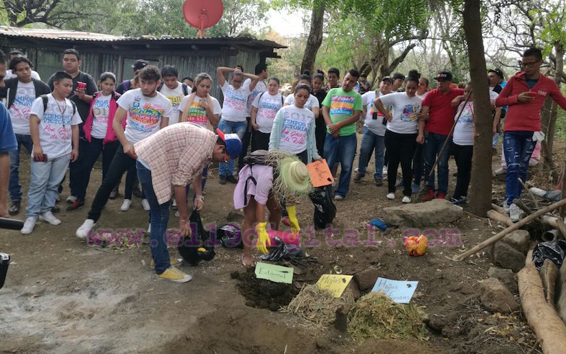 Jóvenes ambientalistas viven una experiencia inolvidable en la Finca Santa Ana