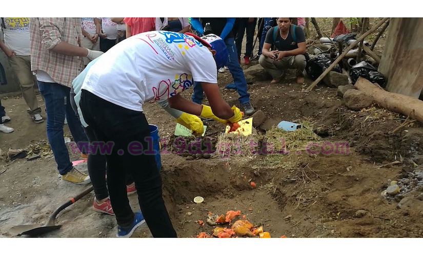 Jóvenes ambientalistas viven una experiencia inolvidable en la Finca Santa Ana