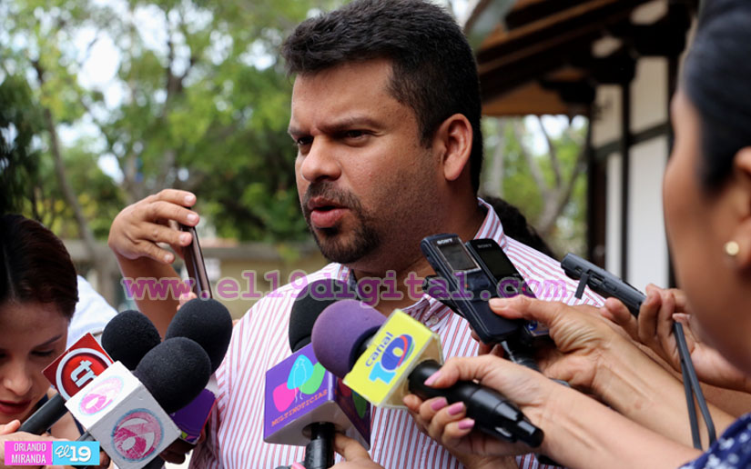 Alma y Jica presenta propuesta del plan maestro de desarrollo Urbano de Managua