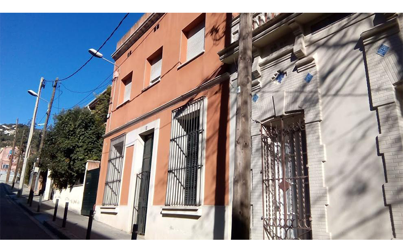 La olvidada casa donde vivió Rubén Darío en Barcelona