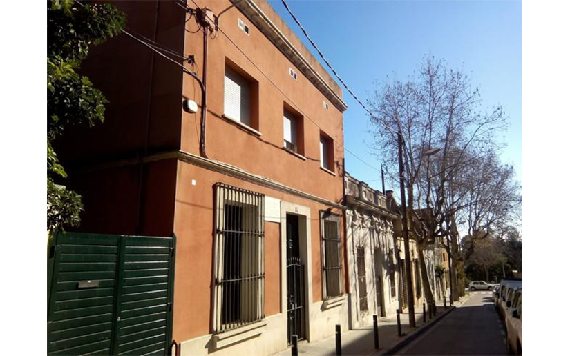 La olvidada casa donde vivió Rubén Darío en Barcelona
