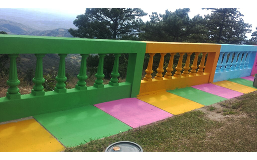 Concluye construcción de Parque en San José de Cusmapa