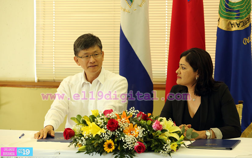 Taiwán apoya modernización de sistemas informáticos de cancillería nicaragüense