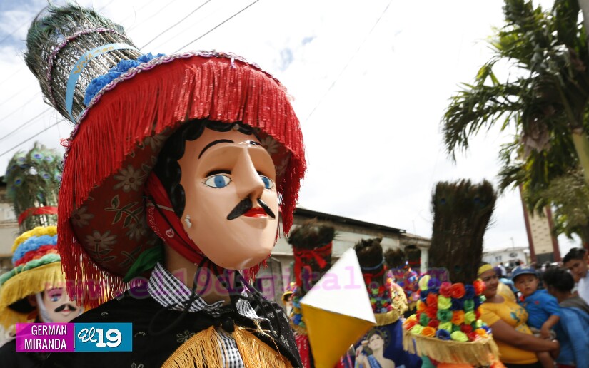 Fervor popular y cultura sobresalen en festividades de San Sebastián en Diriamba