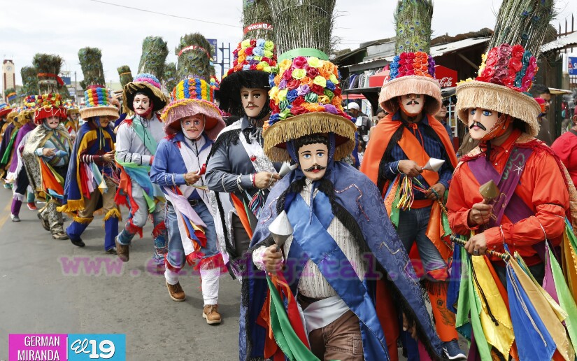Fervor popular y cultura sobresalen en festividades de San Sebastián en Diriamba