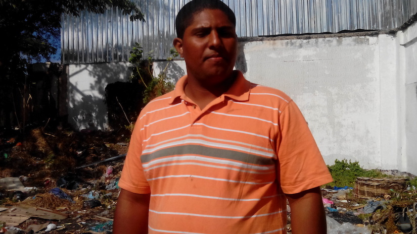 Piden a la Alcaldía ponga mano dura contra dueño de predio baldío en el Oriental