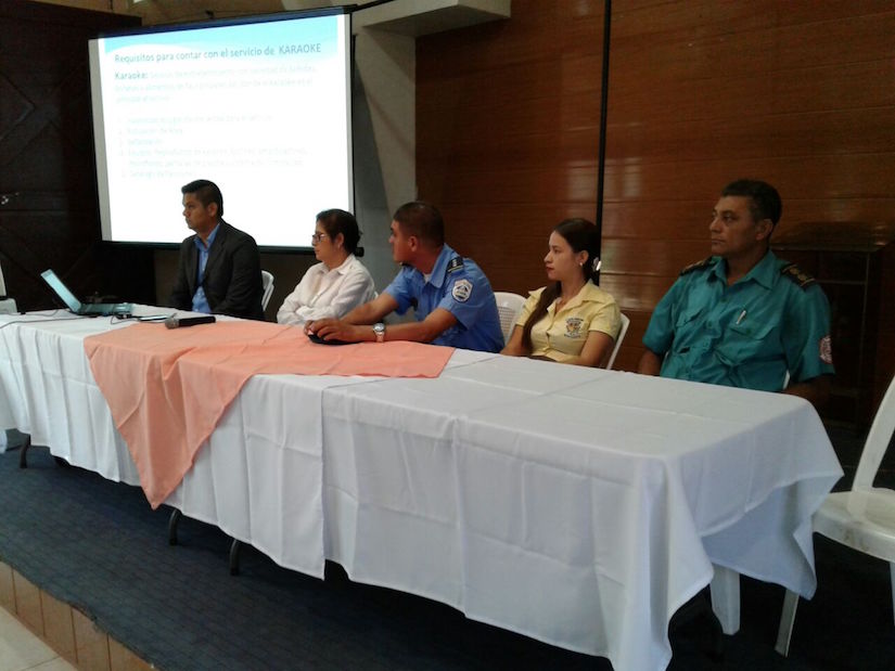 Chinandega ya cuenta con oficina virtual