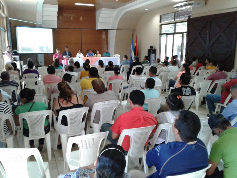 Chinandega ya cuenta con oficina virtual