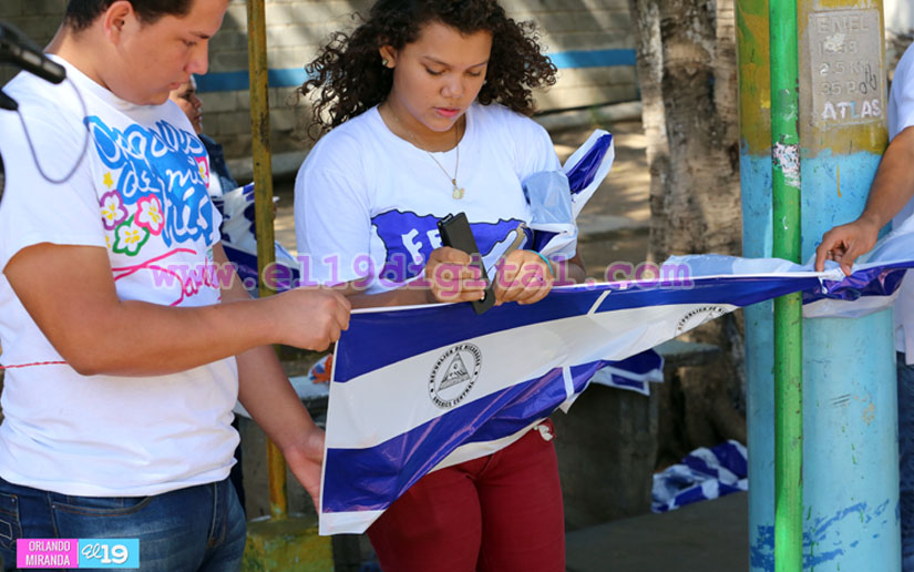 FES inicia jornada de preparación de ambientes escolares