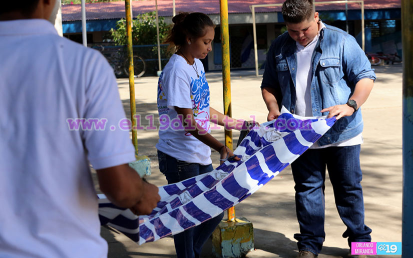 FES inicia jornada de preparación de ambientes escolares