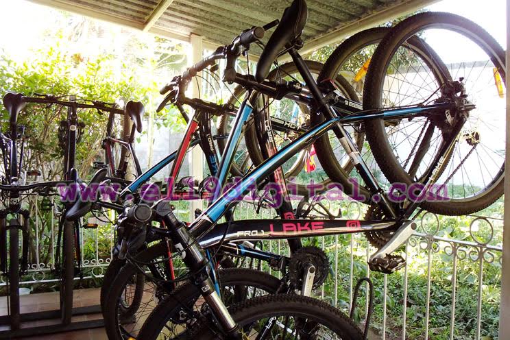 Lake Nicaragua Mountain Bike, un emprendimiento joven nicaragüense