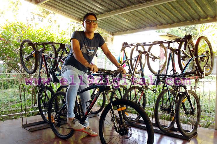 Lake Nicaragua Mountain Bike, un emprendimiento joven nicaragüense
