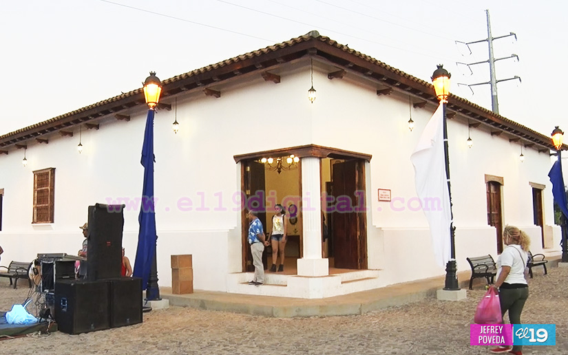 Juventud Sandinista honra a Darío con hermosa noche cultural 