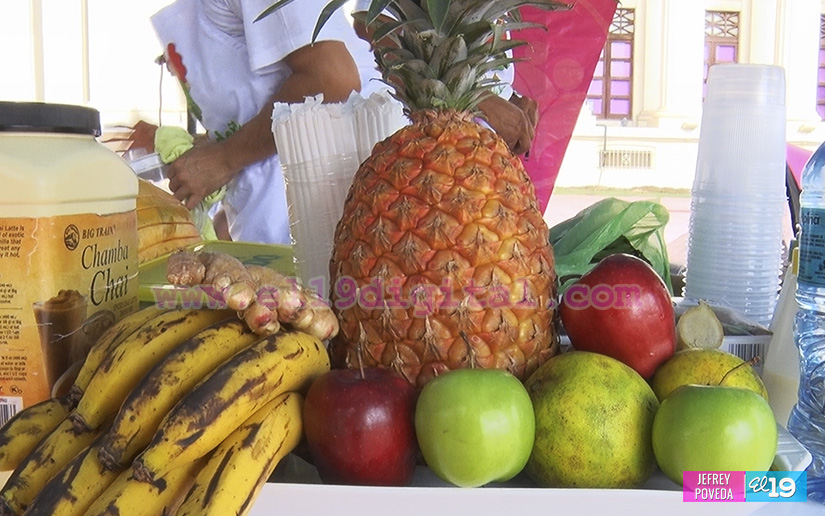 Feria del Mar continúa exhibiendo variedad de platillos