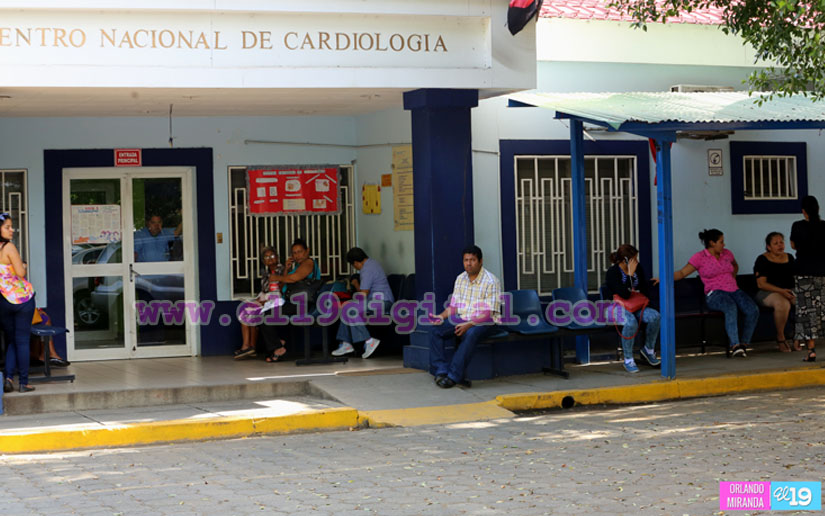 Realizan segunda Jornada de eco cardiogramas