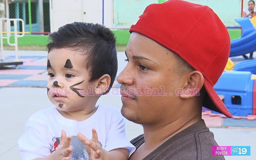 Niñez disfruta su fin de semana en Festival Infantil