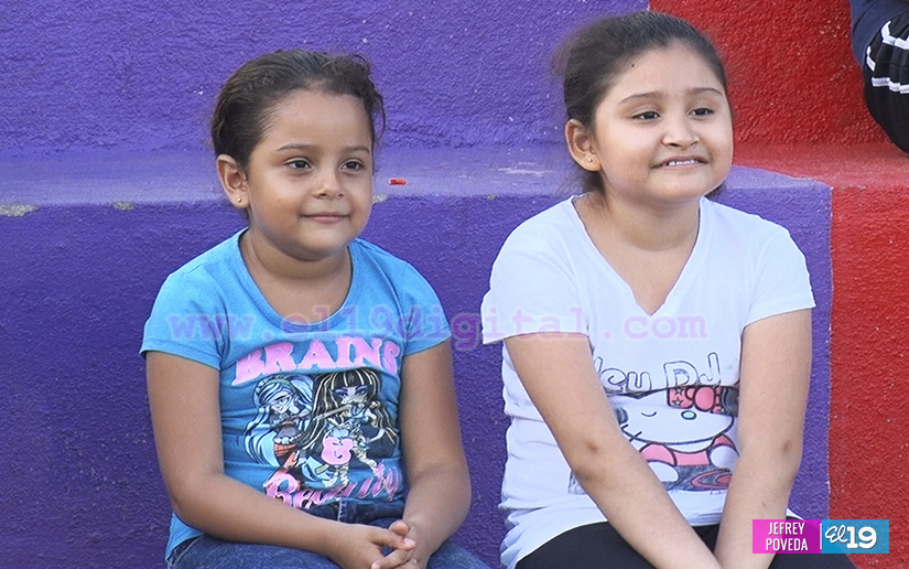Niñez disfruta su fin de semana en Festival Infantil