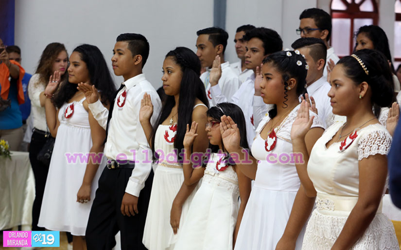 Cardenal Brenes oficia misa en honor a Nuestra Señora de Altagracia