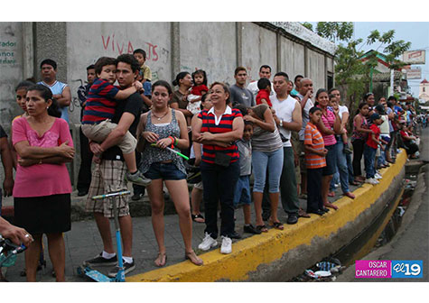 Masaya celebra 174 aniversario de ser Ciudad