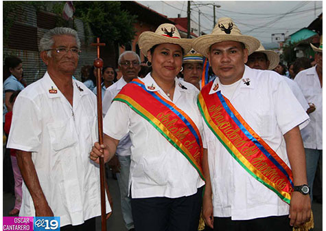 Masaya celebra 174 aniversario de ser Ciudad