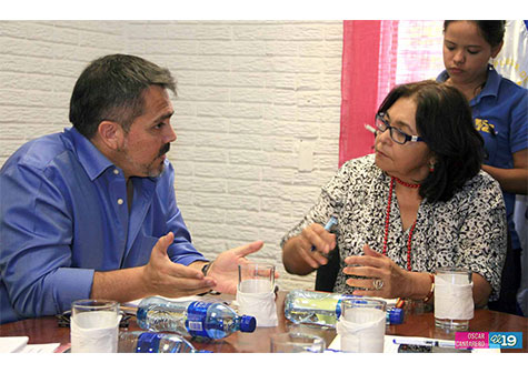Unesco conoce experiencia de Nicaragua en materia educativa