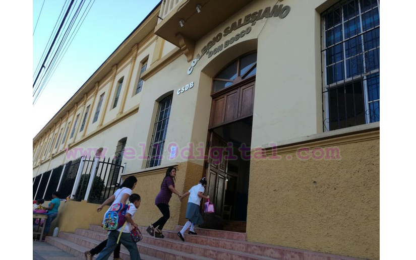 Colegio Salesiano "Don Bosco" de Masaya inaugura Ciclo Escolar 2017
