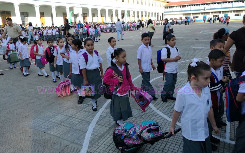Colegio Salesiano "Don Bosco" de Masaya inaugura Ciclo Escolar 2017