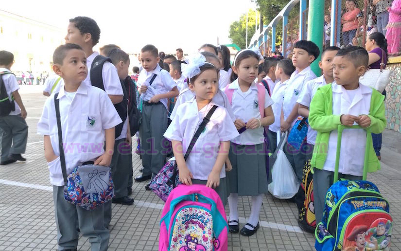 Colegio Salesiano "Don Bosco" de Masaya inaugura Ciclo Escolar 2017