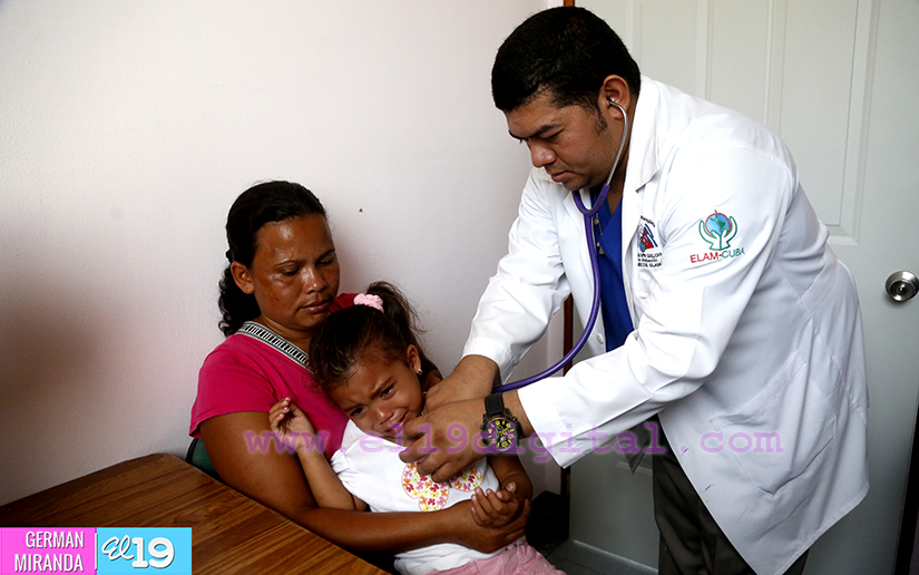 Servicios de salud cada vez más cerca de la población