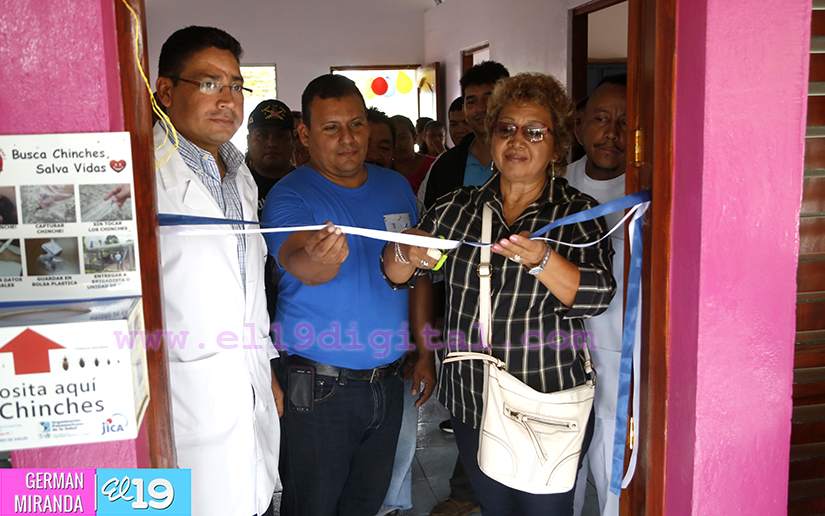 Servicios de salud cada vez más cerca de la población