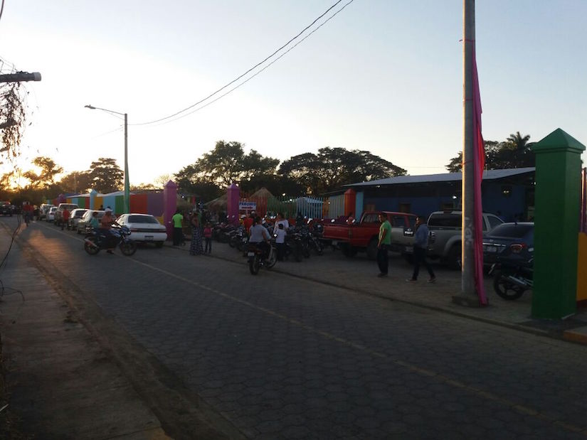 Potosí inaugura primer Parque de Ferias