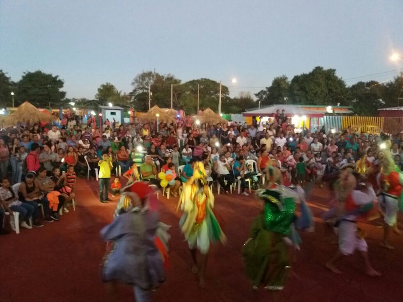 Potosí inaugura primer Parque de Ferias